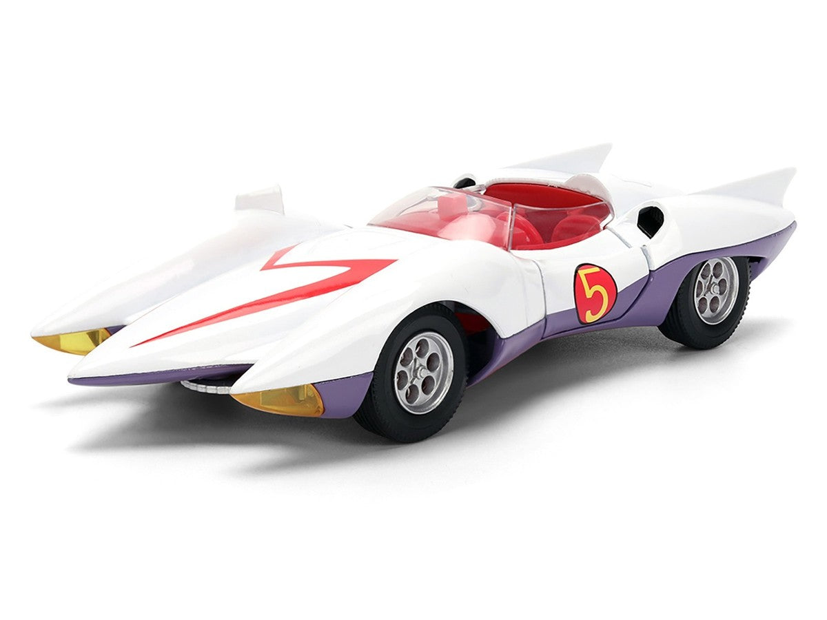 Speed Racer Mach 5 1:32