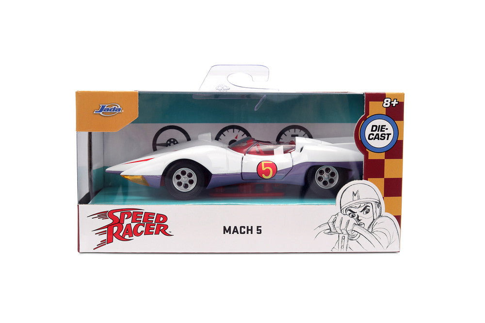 Speed Racer Mach 5 1:32