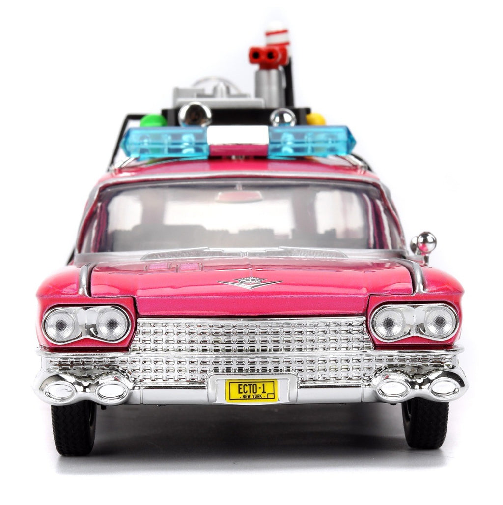 Ghostbusters Ecto-1 Pink Slips 1:24