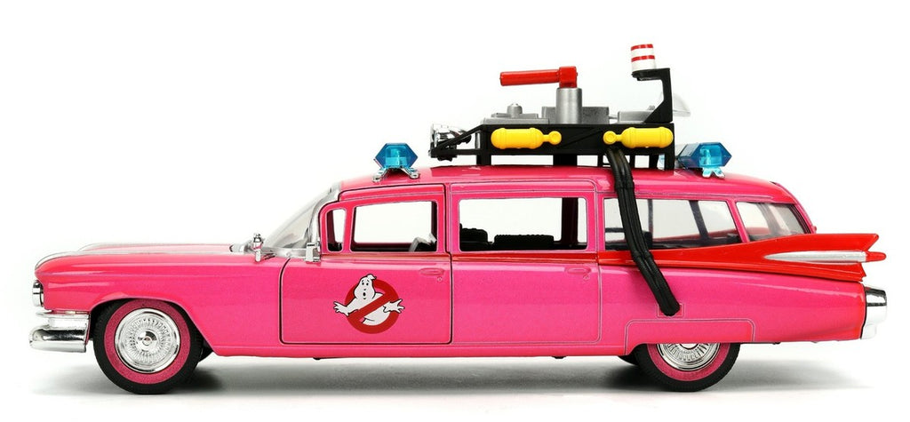 Ghostbusters Ecto-1 Pink Slips 1:24