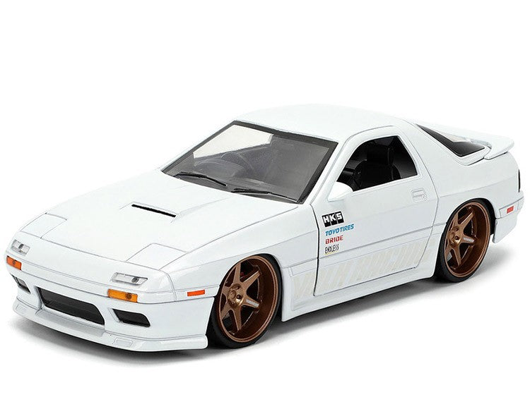 1985 Mazda RX-7 FC 1:24