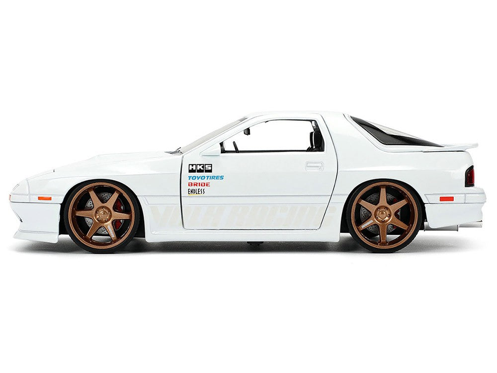 1985 Mazda RX-7 FC 1:24