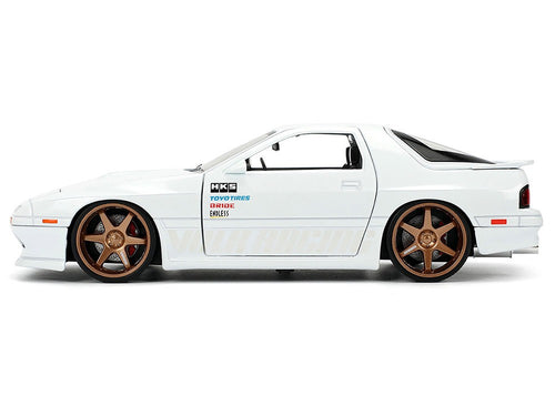 1985 Mazda RX-7 FC 1:24