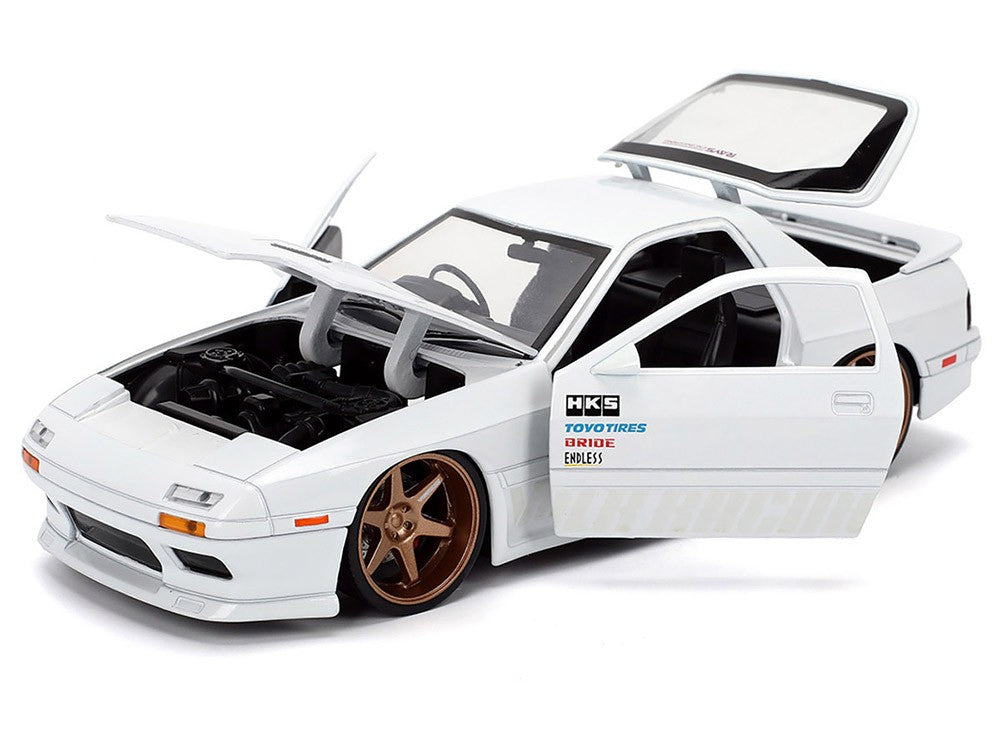 1985 Mazda RX-7 FC 1:24