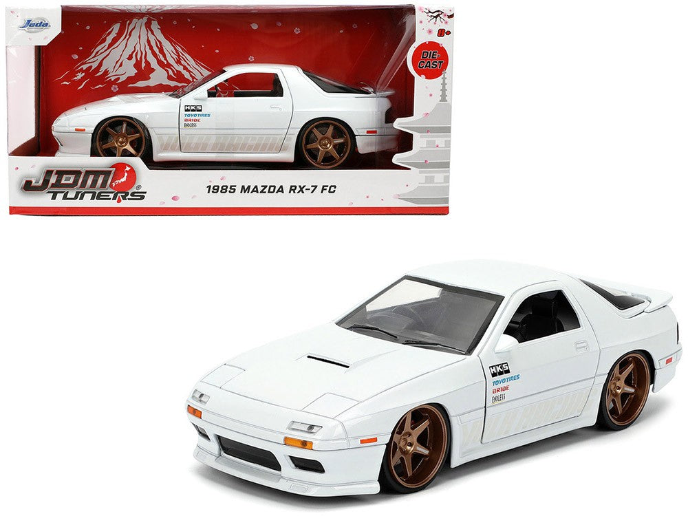1985 Mazda RX-7 FC 1:24