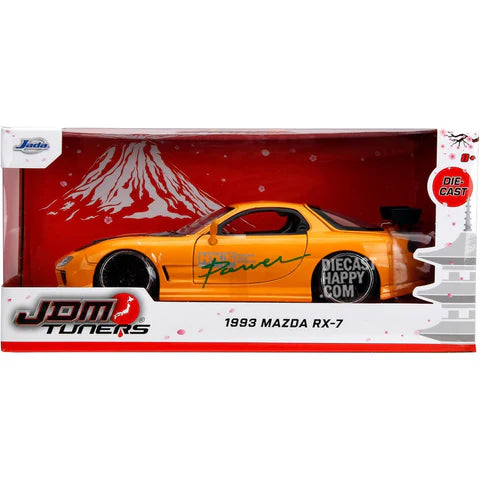 1993 Mazda RX-7 1:24