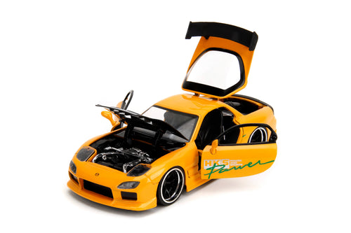 1993 Mazda RX-7 1:24