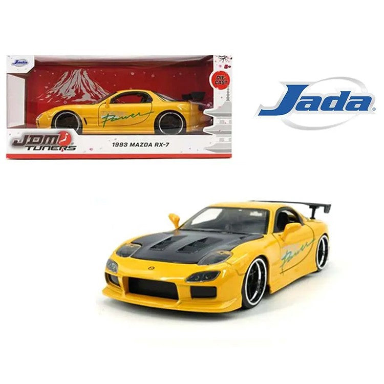 1993 Mazda RX-7 1:24