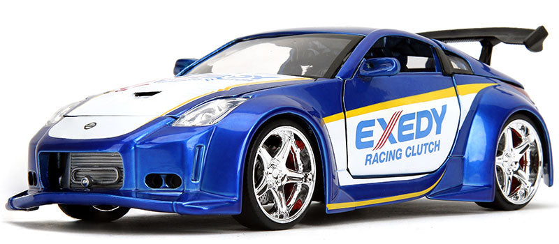 2003 Nissan 350Z 1:24