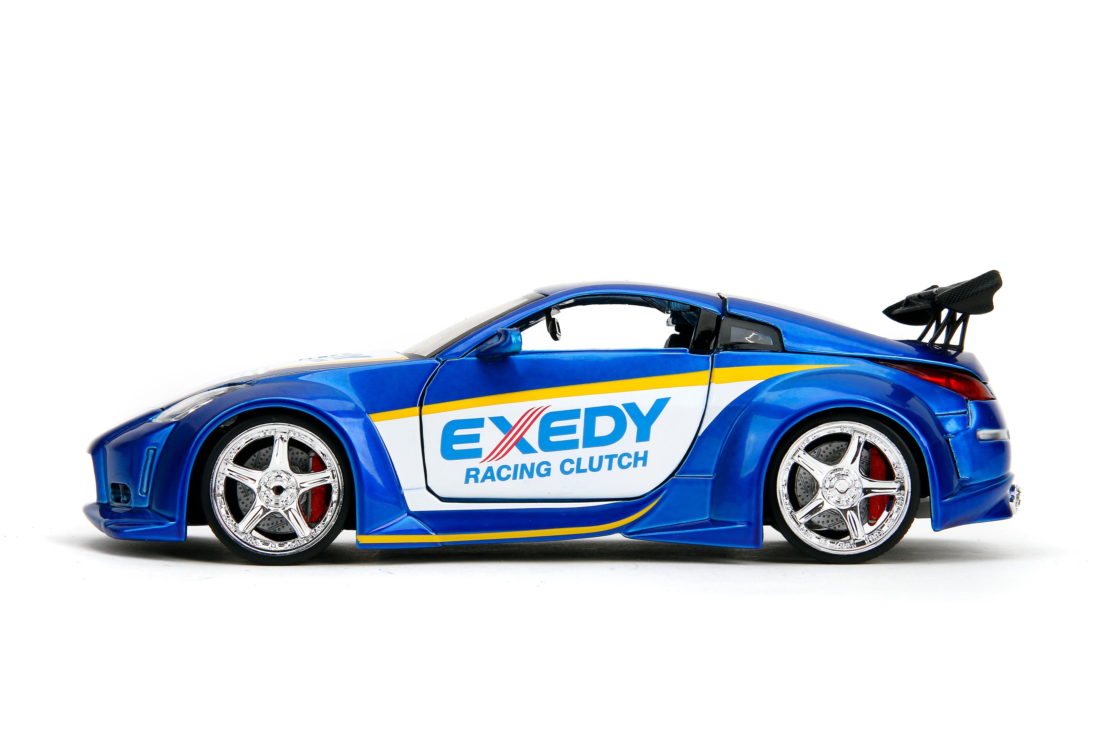 2003 Nissan 350Z 1:24