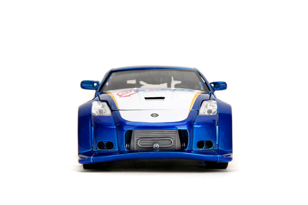 2003 Nissan 350Z 1:24