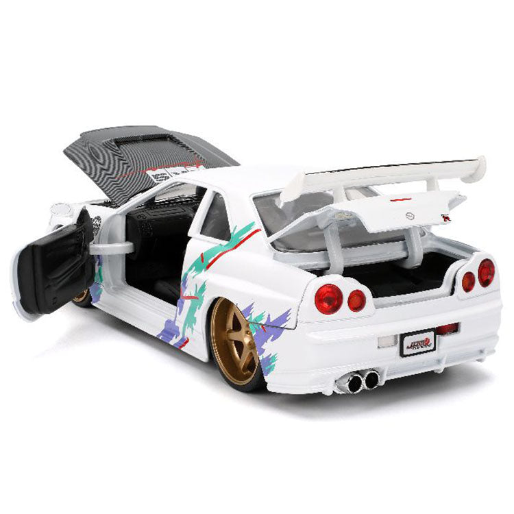 2002 Nissan Skyline GT-R (R34) 1:24