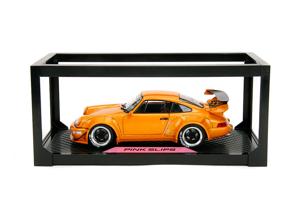 RWB Body Kit Pink Slips Naranja 1:18
