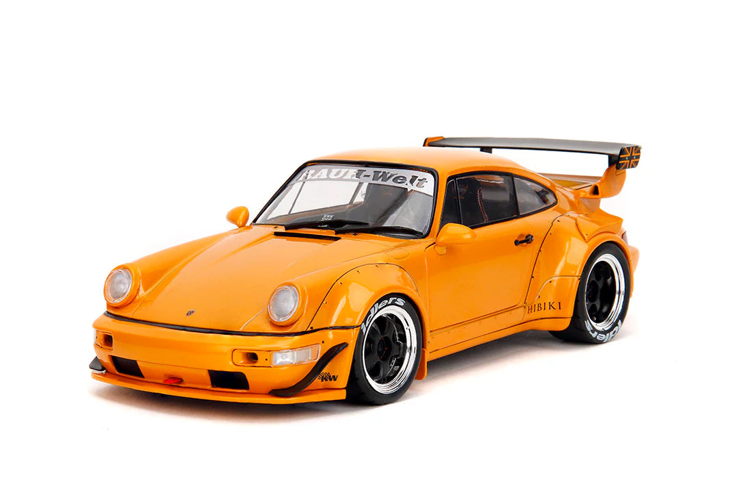 RWB Body Kit Pink Slips Naranja 1:18