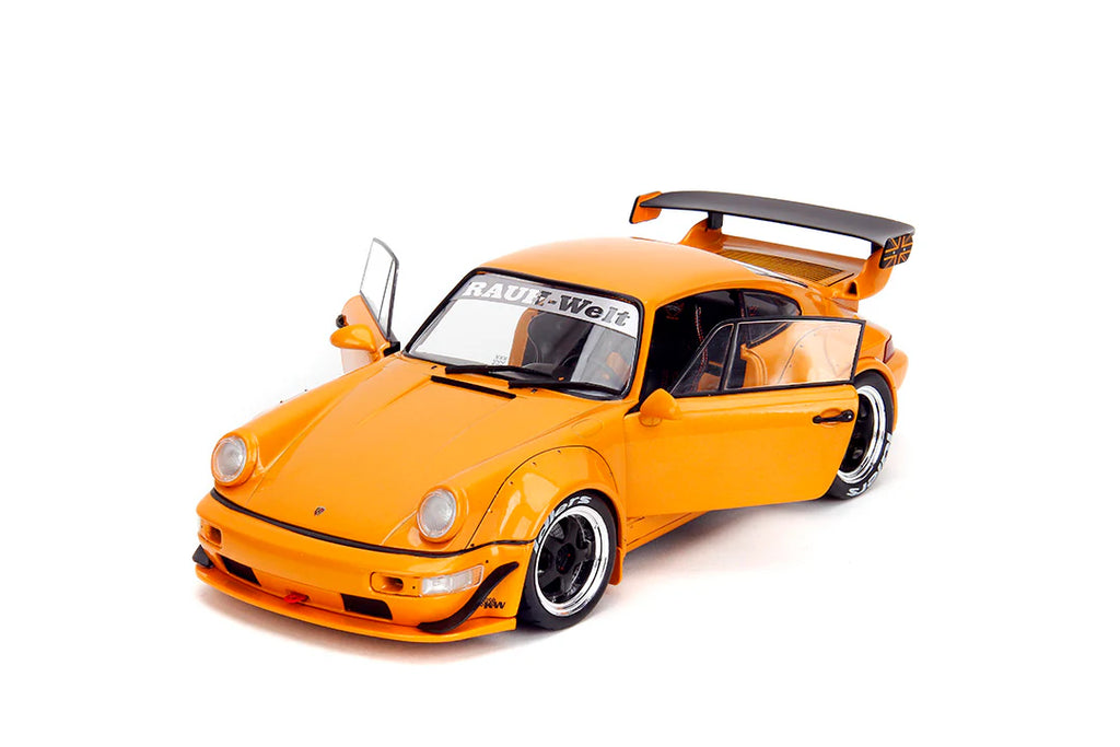 RWB Body Kit Pink Slips Naranja 1:18