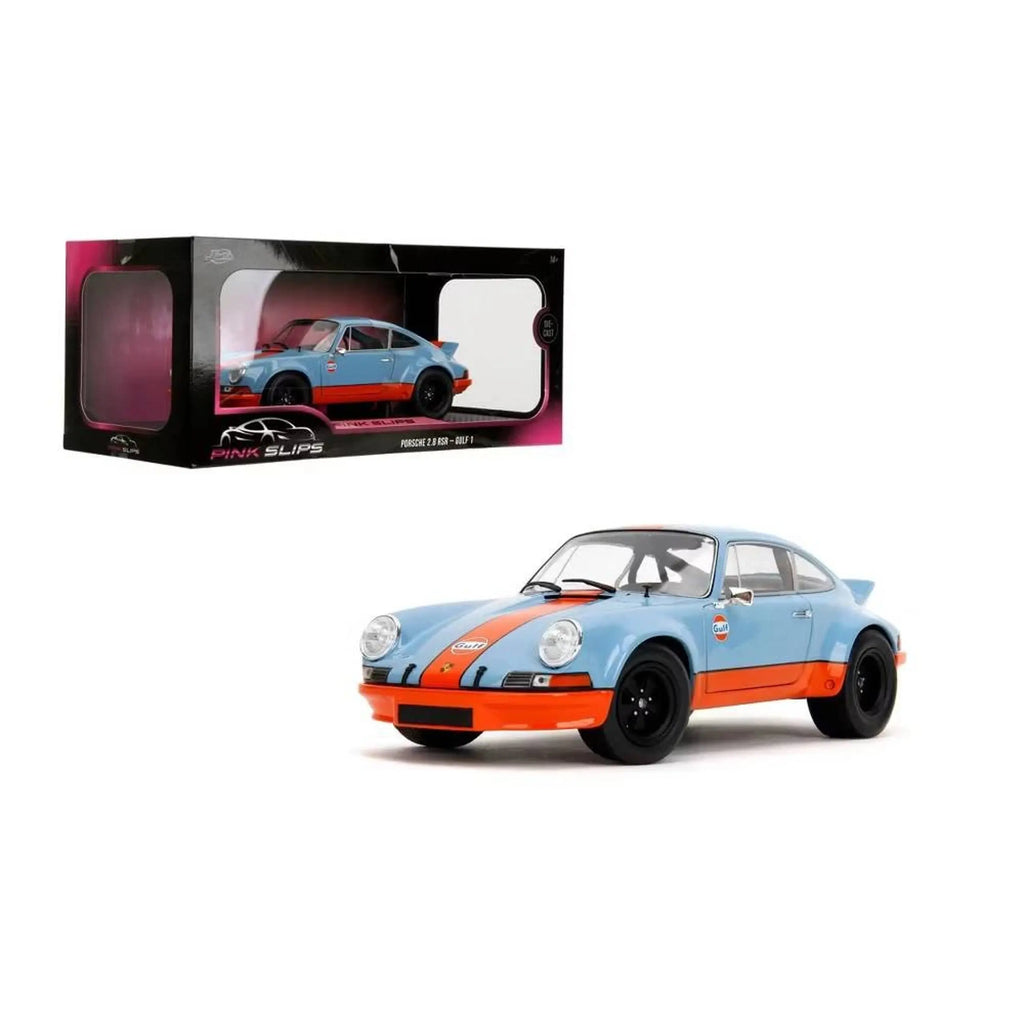 Porsche 911 RSR Pink Slips 1:18