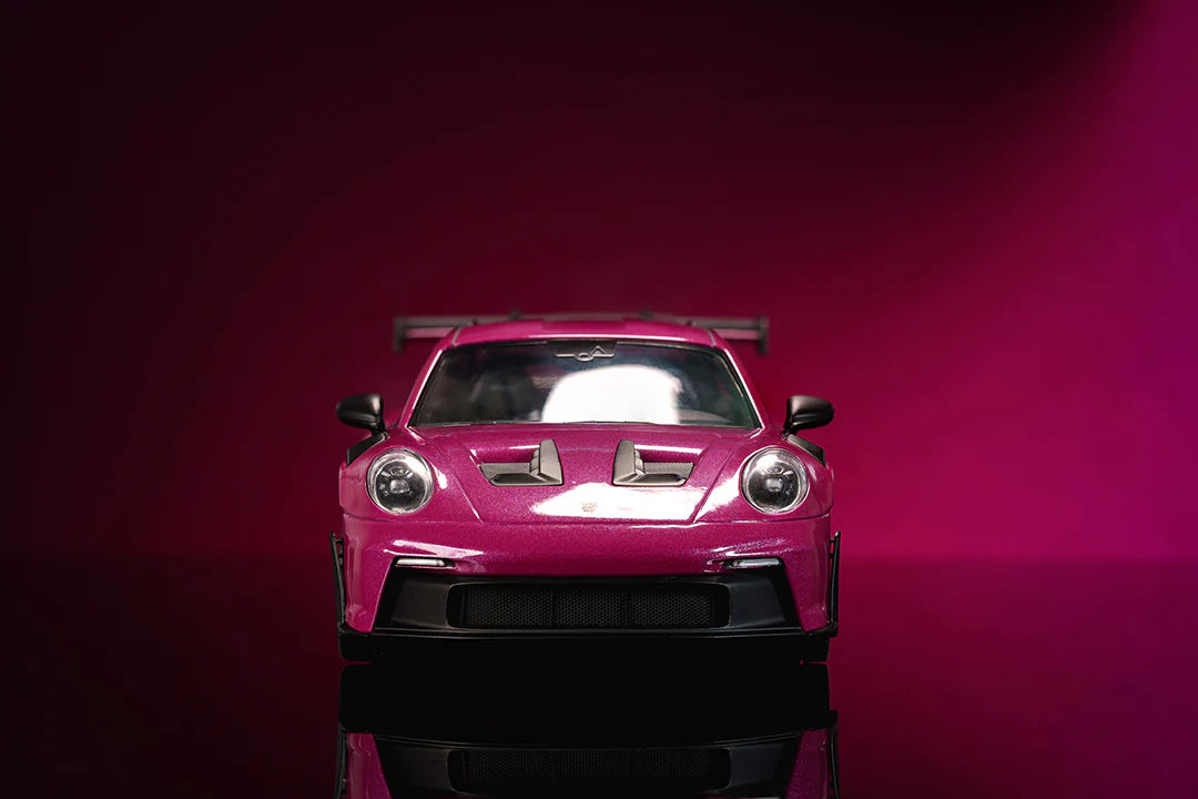 Porsche 911 GT3 RS Pink Slips 1:18