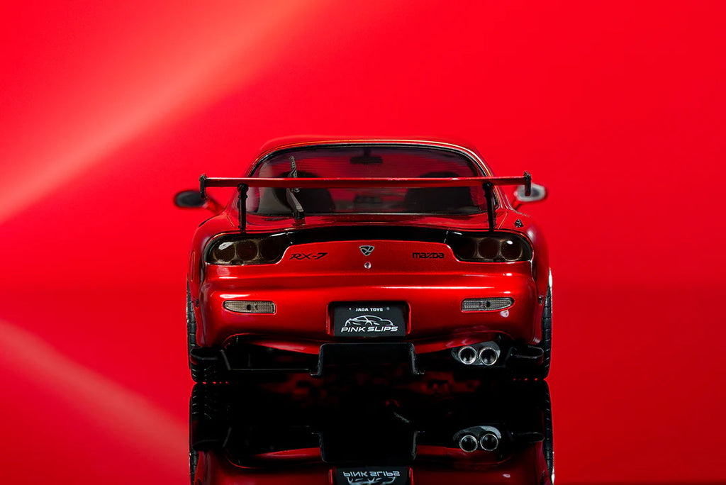 Mazda RX-7 Type RS (FD3S) Pink Slips 1:18