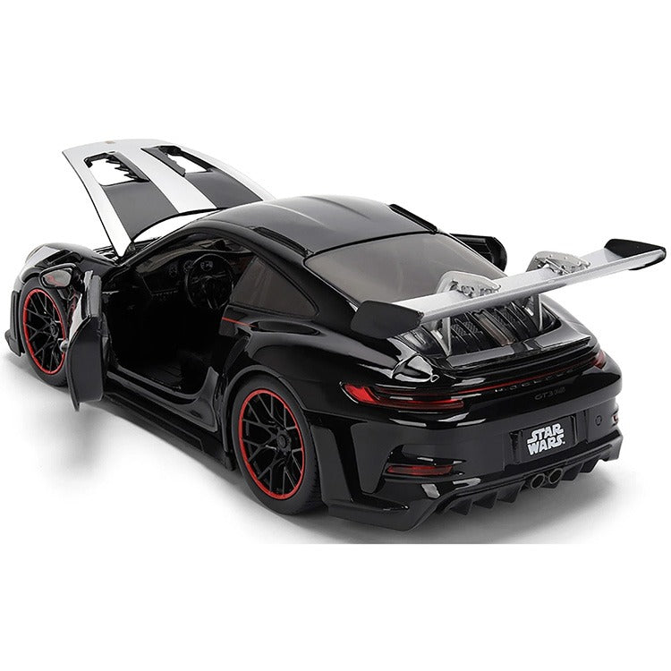 Star Wars Darth Vader & Porsche 911 GT3 RS (992) 1:24