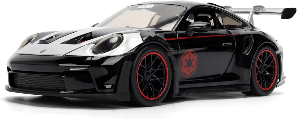 Star Wars Darth Vader & Porsche 911 GT3 RS (992) 1:24