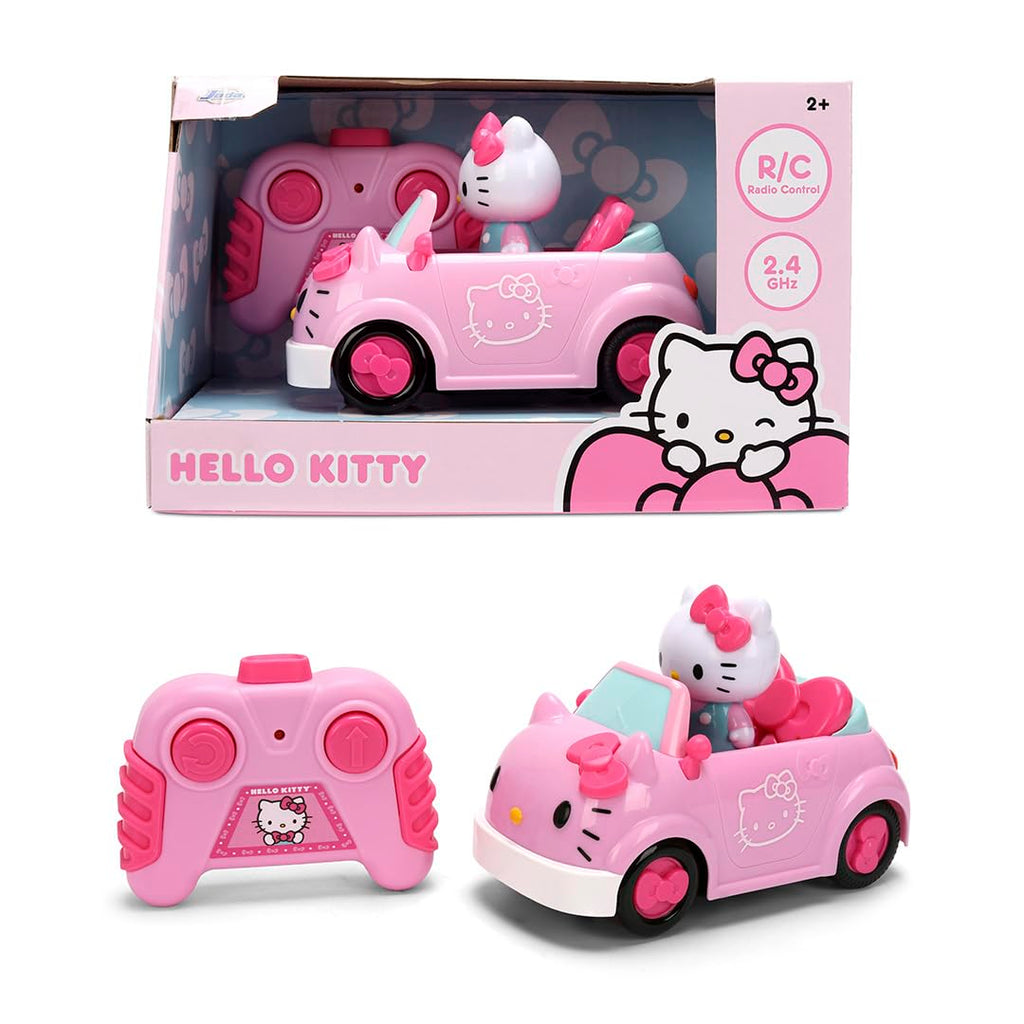 R/C Hello Kitty Car 1:24