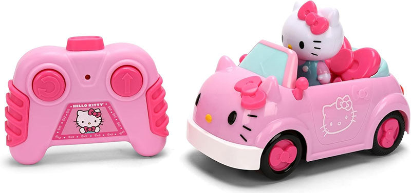 R/C Hello Kitty Car 1:24