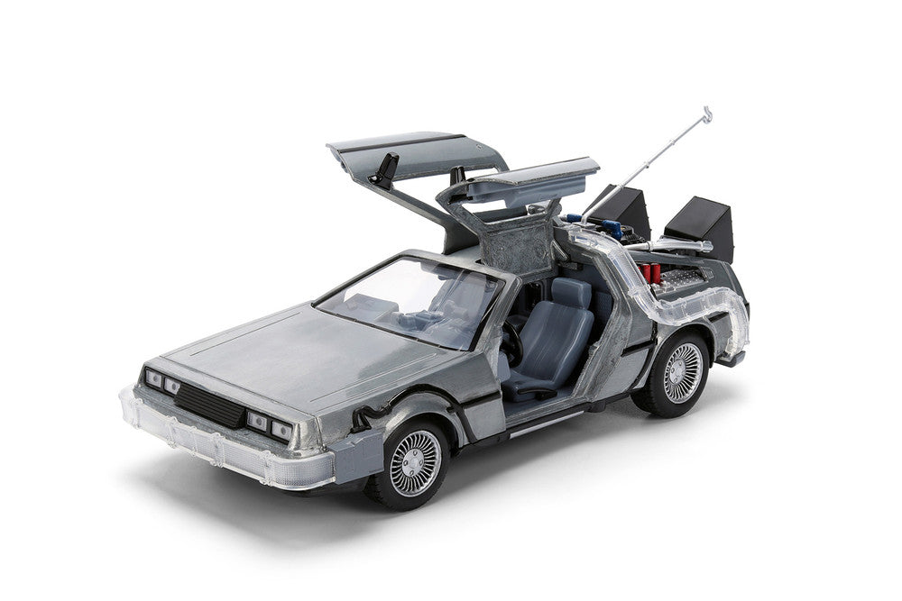 Back to the Future Time Machine (DeLorean) 1:24