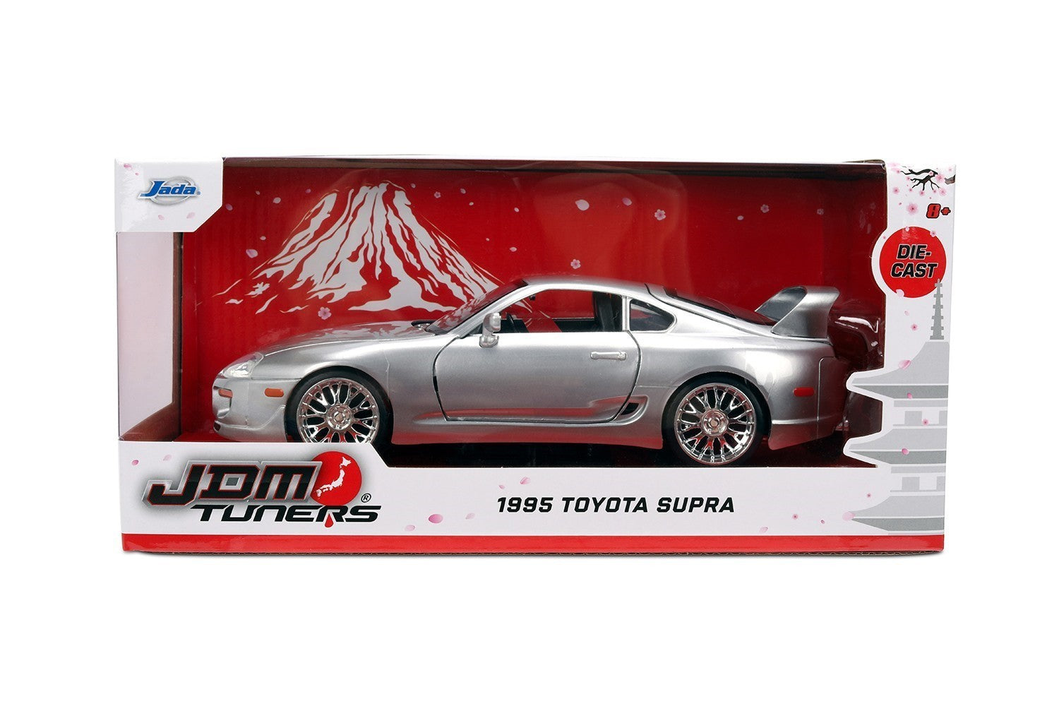 1995 Toyota Supra 1:24