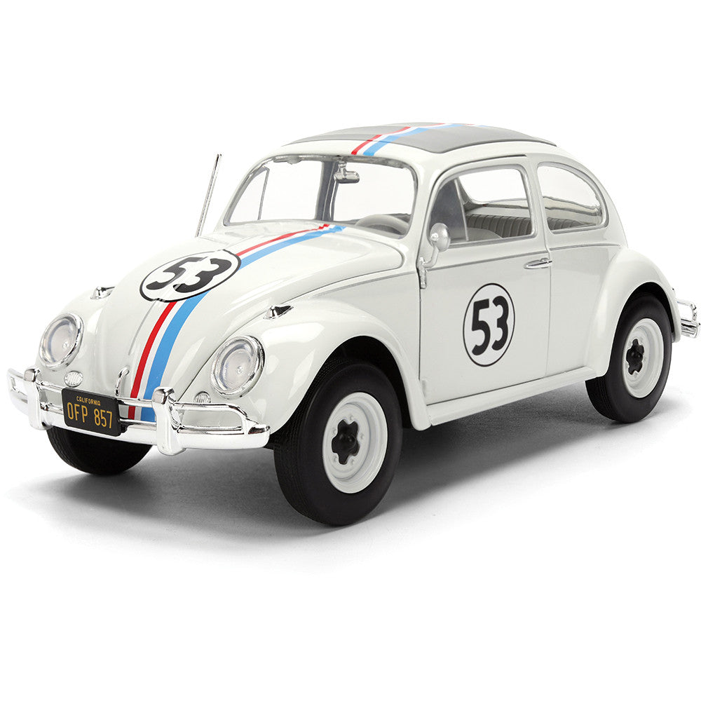 Herbie Volkswagen Beetle Disney 1:24