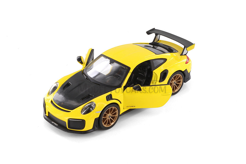 Porsche 911 GT2 RS 1:24
