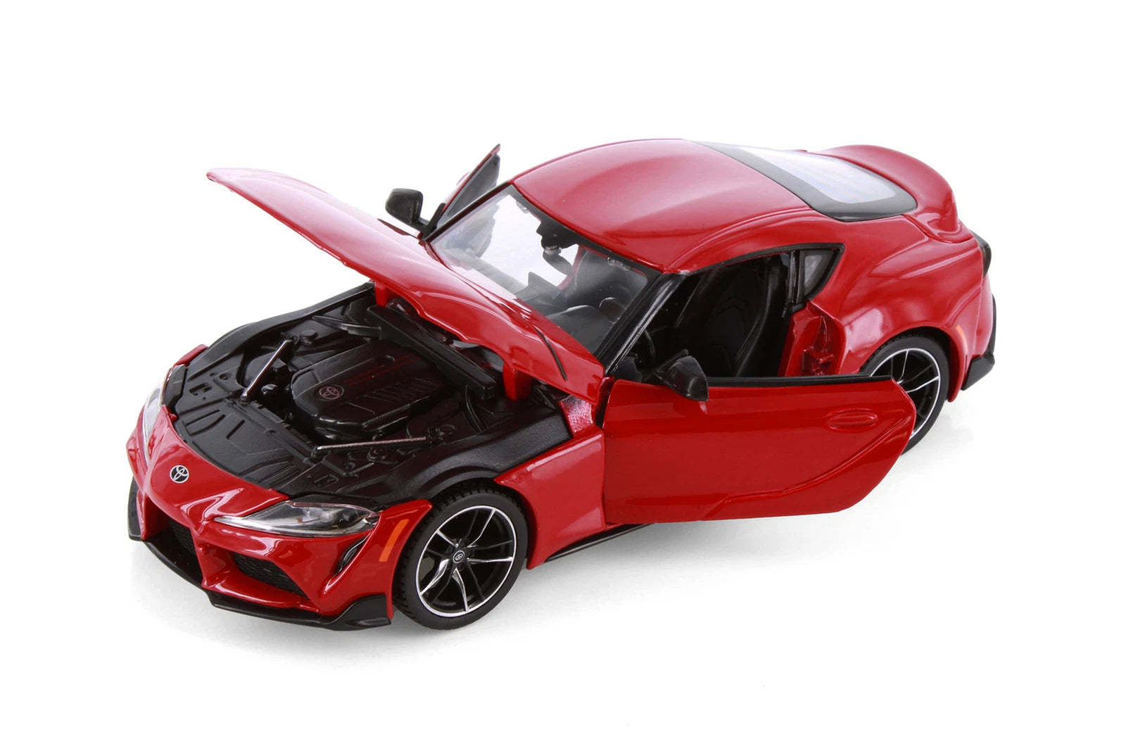 Toyota GR Supra 1:24
