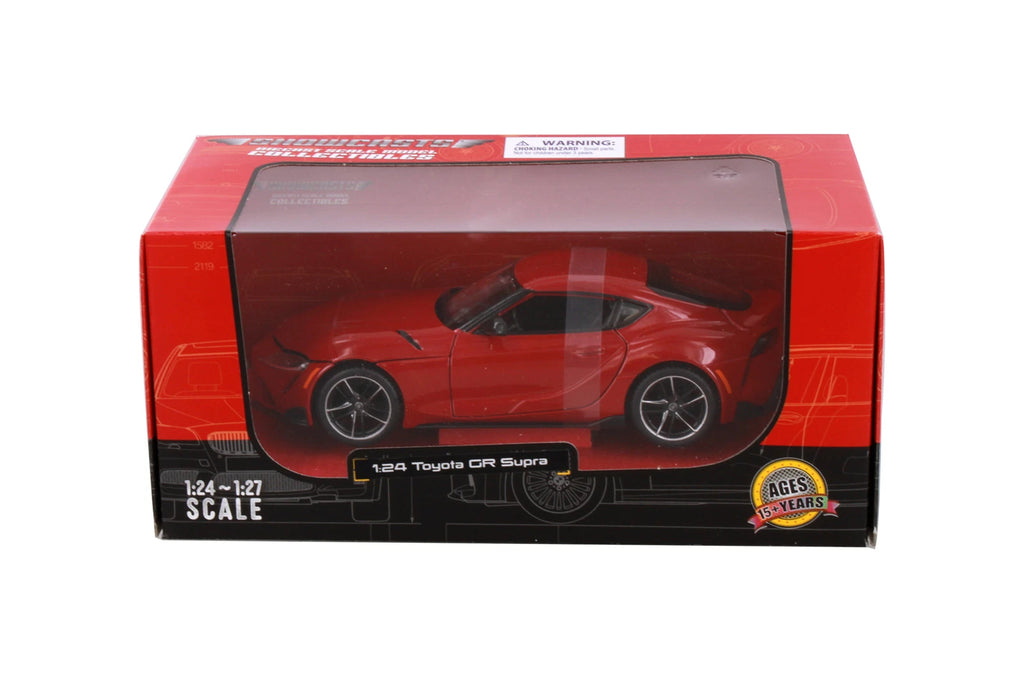 Toyota GR Supra 1:24