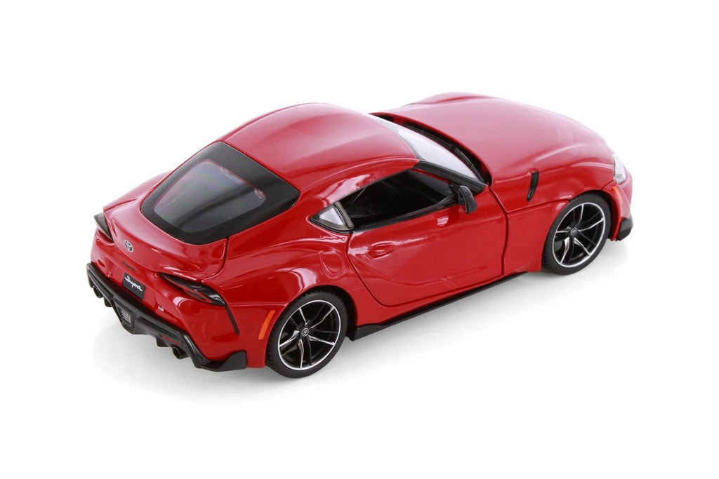 Toyota GR Supra 1:24