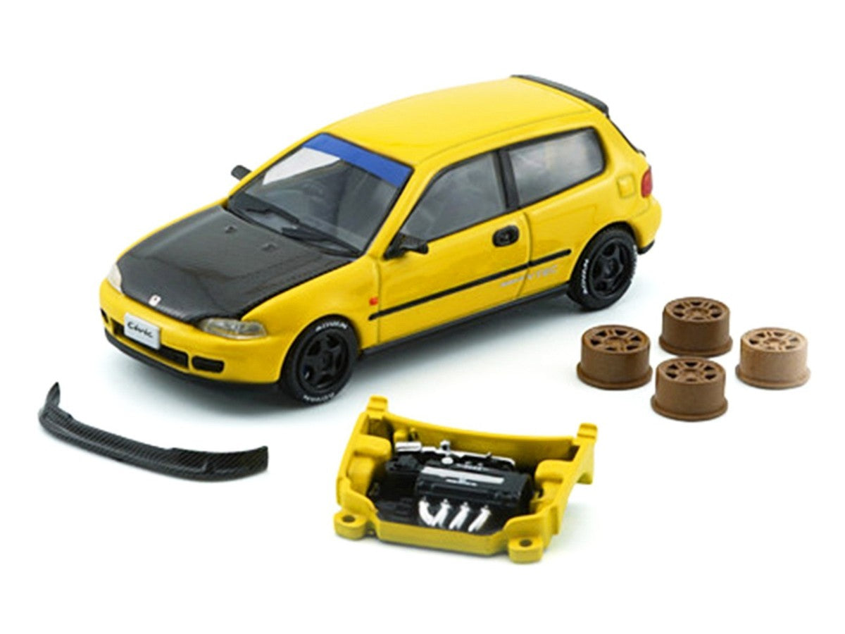 Honda Civic EG6 1:64