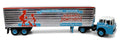 Ford C 1984 Refrigerado Howard Johnson’s 1:43 – Tráiler Clásico a Escala