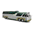Bus Sultana TM 44-18 SP Panorámico Verde 1:43 – Autobús Clásico a Escala