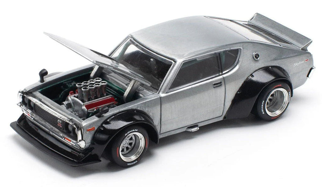 KPGC110 Kenmeri Skyline Pop Race Enigma Exclusive 1:64