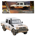 Toyota Land Cruiser LC79 UN MINUSCA 2014 1:64