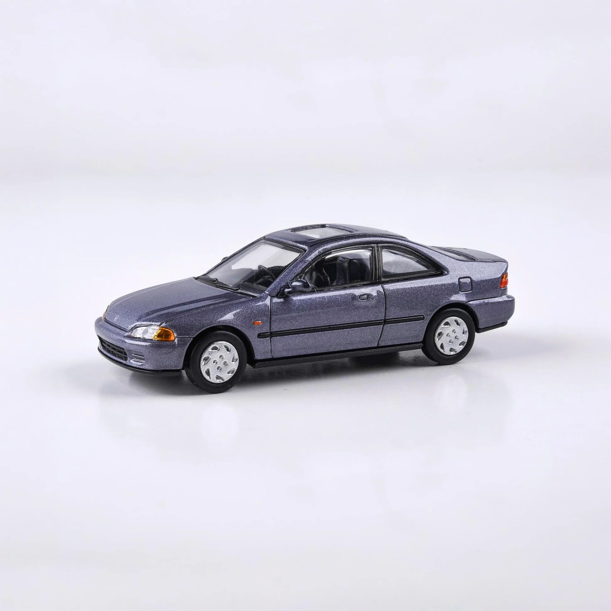 1995 Honda Civic Coupe EJ1 Horizon Grey 1:64