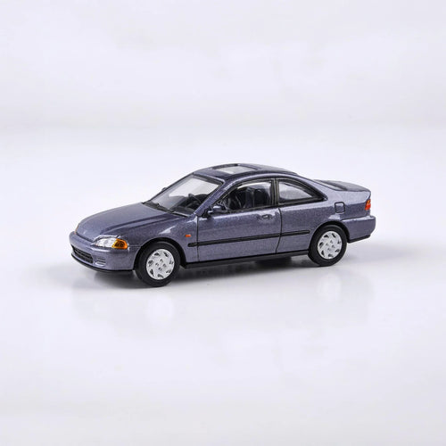 1995 Honda Civic Coupe EJ1 Horizon Grey 1:64