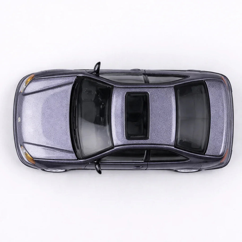 1995 Honda Civic Coupe EJ1 Horizon Grey 1:64