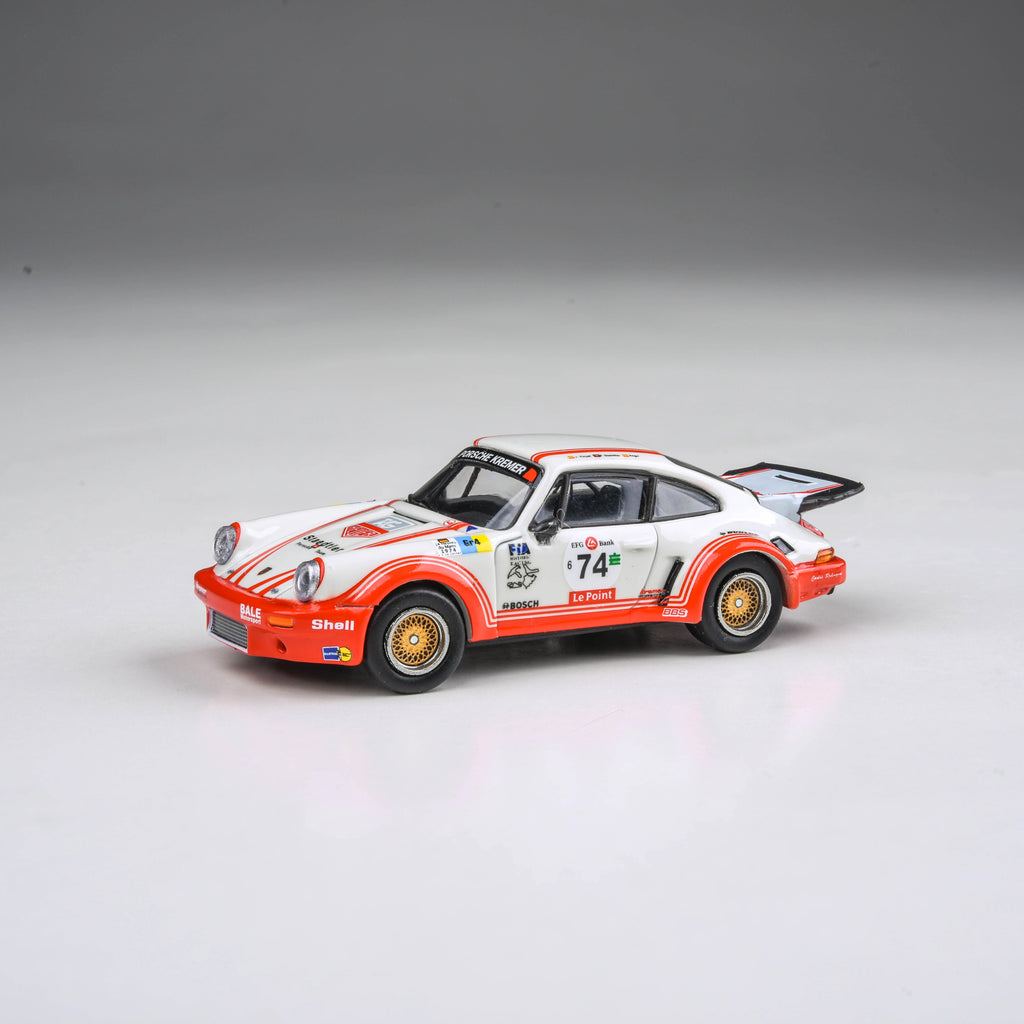 Porsche 911 Carrera RSR 3.0 Aurora Racing 1:64