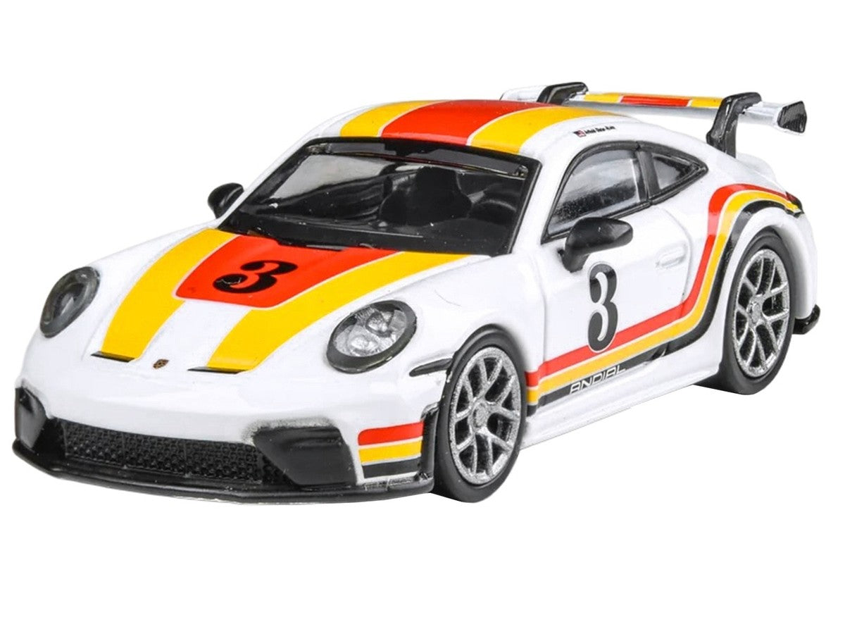 Porsche 911 GT3 (992.2) Andial Livery 2025 1:64
