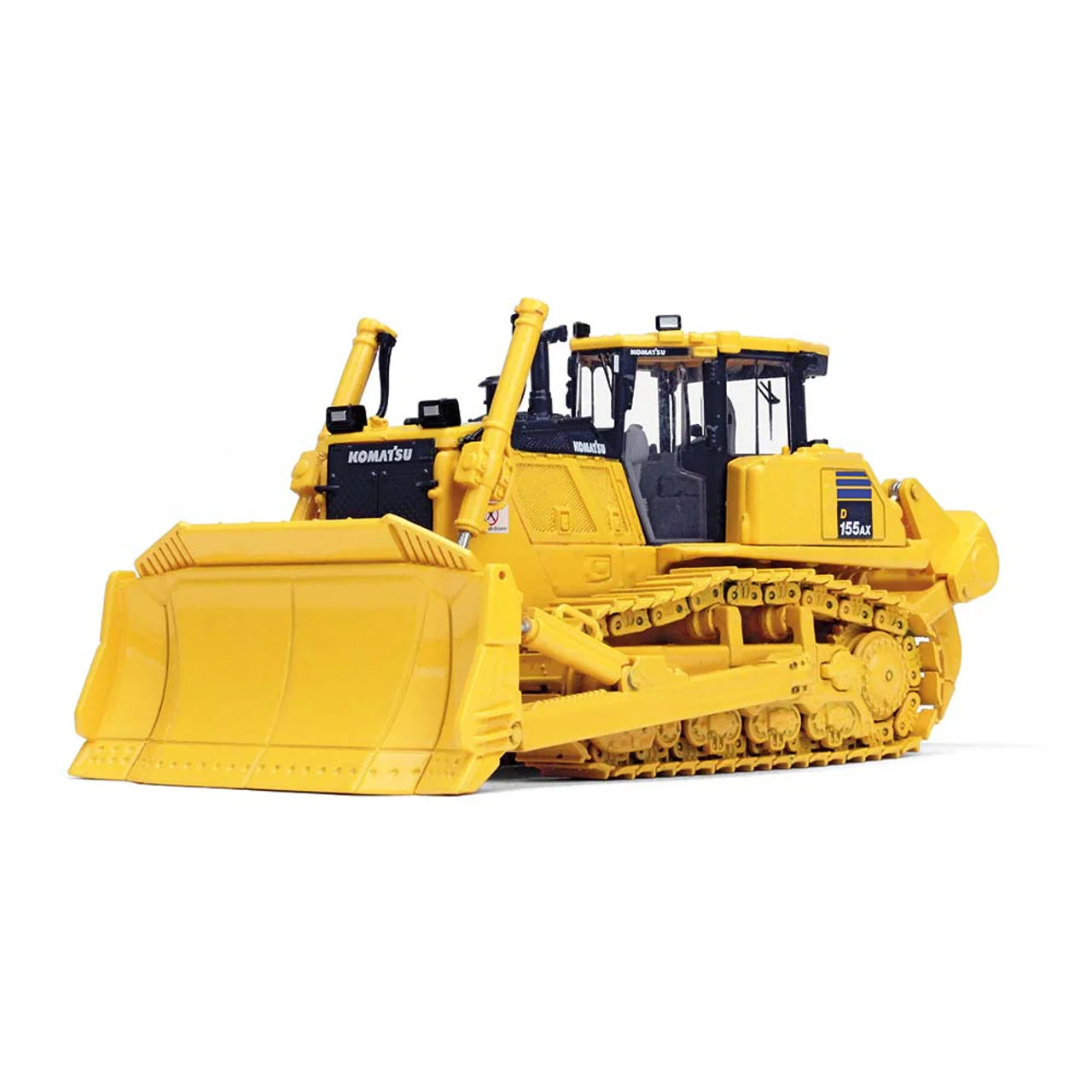 Komatsu D155AX-8 Crawler Dozer with Ripper 1:64