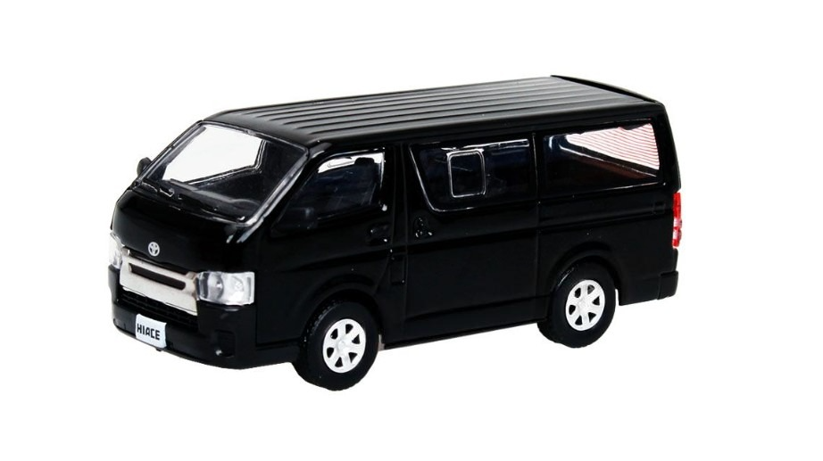 Toyota Hiace KDH200V 2015 1:64