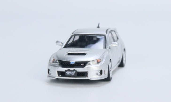 Subaru Impreza WRX STI 2009 1:64