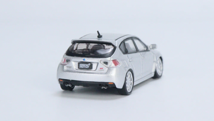 Subaru Impreza WRX STI 2009 1:64