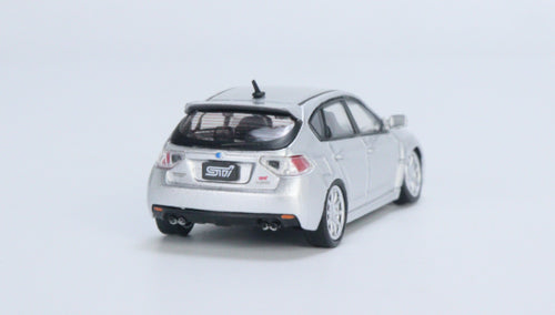 Subaru Impreza WRX STI 2009 1:64