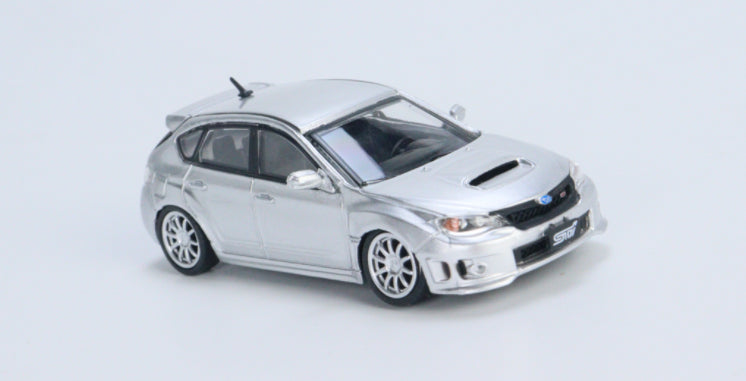 Subaru Impreza WRX STI 2009 1:64