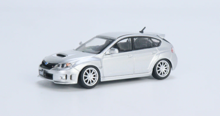 Subaru Impreza WRX STI 2009 1:64
